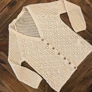 Lucky Brand Cardigan Sweater